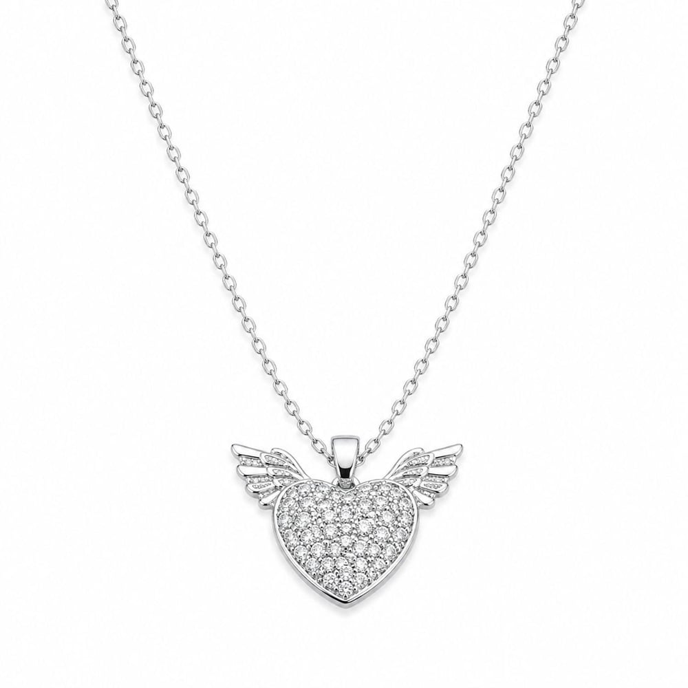 Pure Kolye Silver