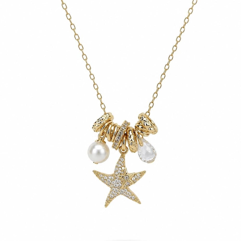 Shells Kolye