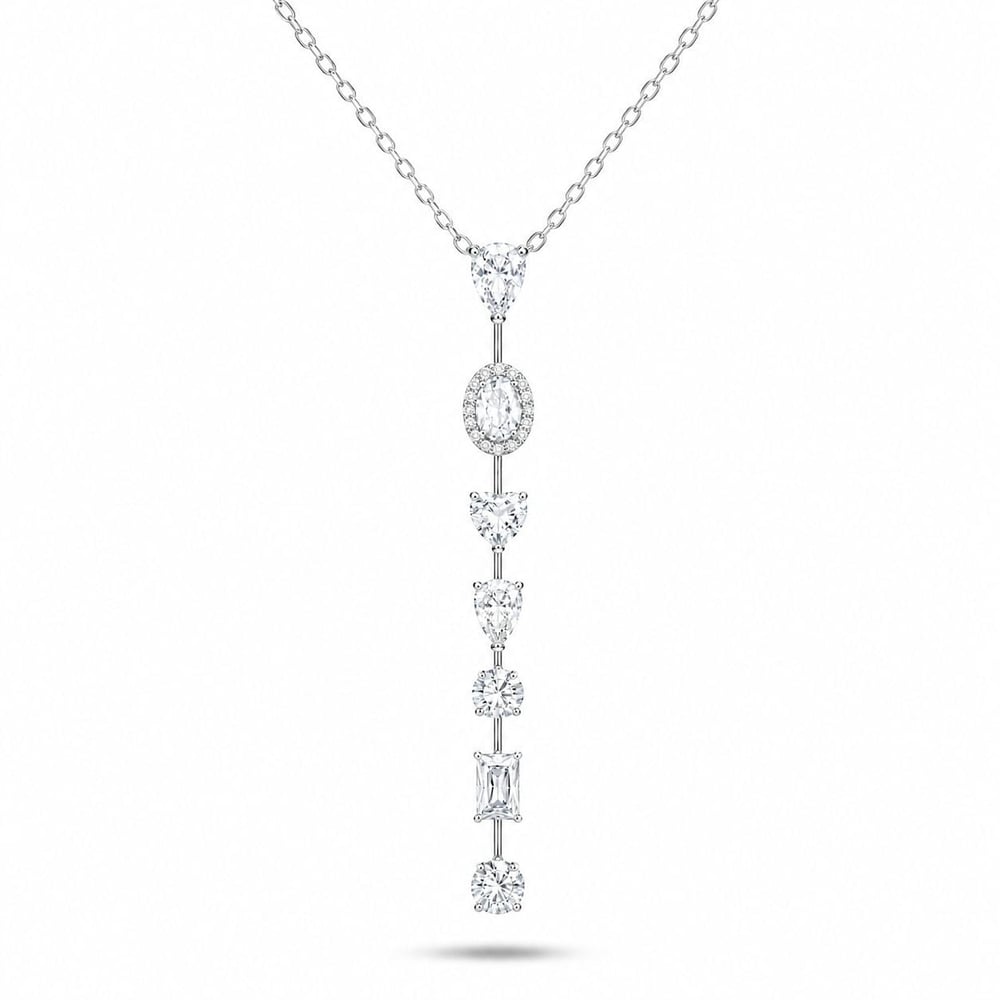 Soraya Kolye Silver