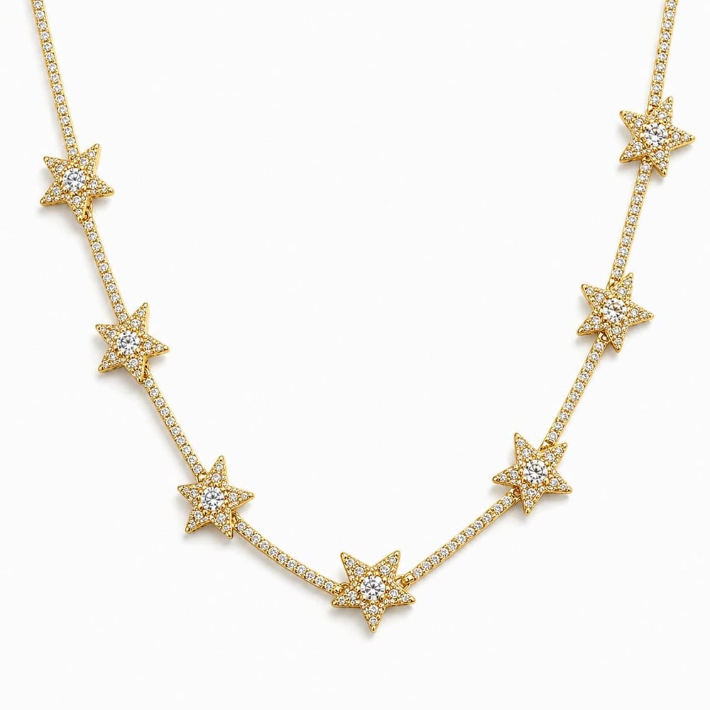 Starlit Kolye