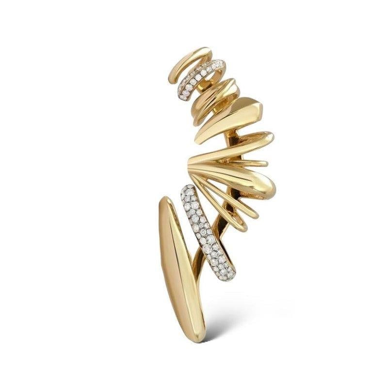 Taşlı Earcuff