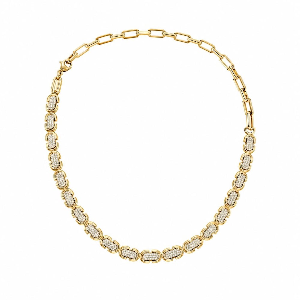 Zanara Kolye Gold