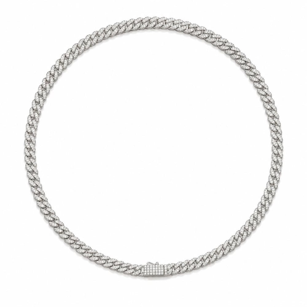 Zenara Kolye Silver