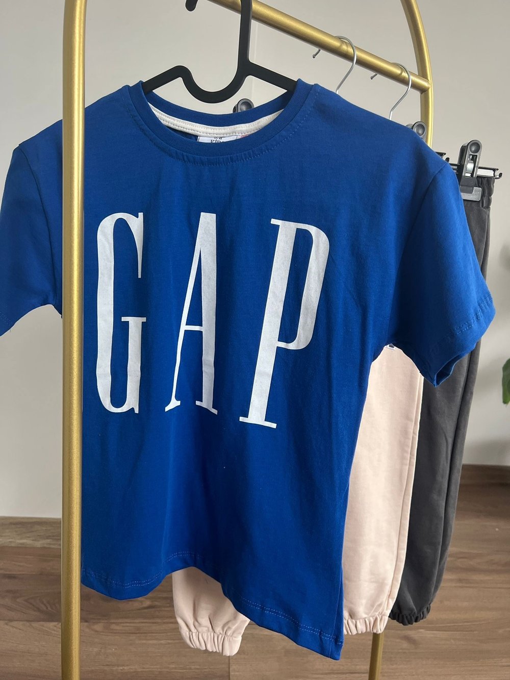 Orijinal marka unisex tshirt (parlement mavi) 