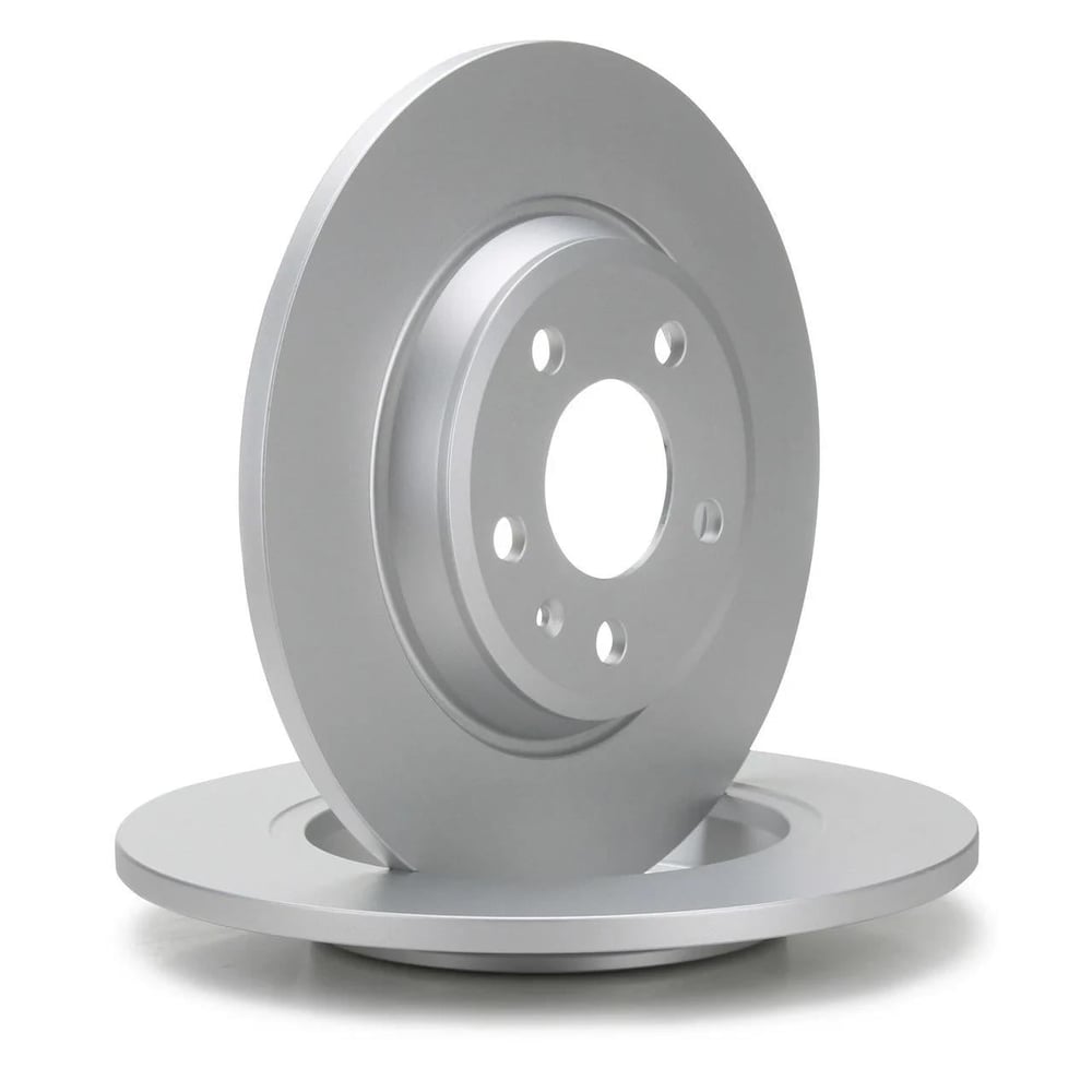 DDF-1666C 8K0615601B Arka Fren Disk (PAKET) A4 A5 A6 Q5 08-16