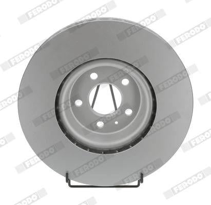 DDF-2598C-1 4M0615301AB Ön Fren Disk A4 A5 A6 A7 Q7 TOUAREG 2018-