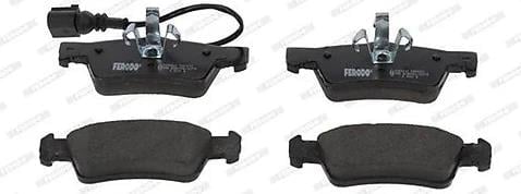 FDB-1460 7L6698451 Touareg Cayenne Q7 03-07 Arka Balata
