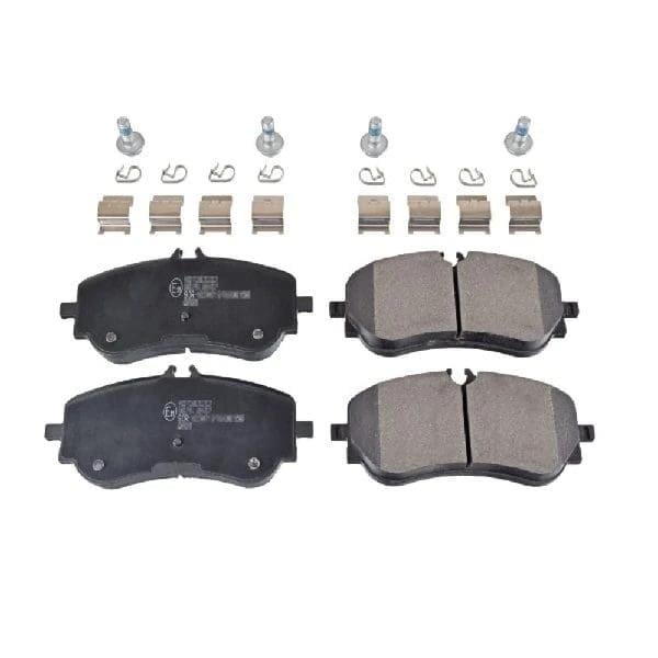 FVR-5068  2H6698451 Arka Fren Balatası AMAROK CRAFTER