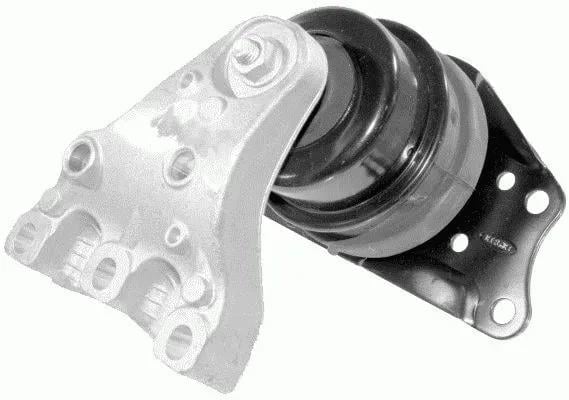 LEM-30539 01 Motor Takozu Sağ Polo  6Q0199167BM