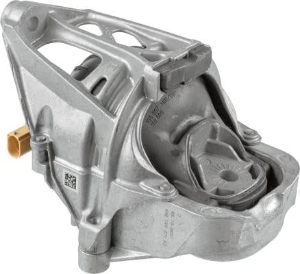LEM-43134 01 Motor Kulağı Sol (ELEKTRİKLİ)  A4 A5 A6 Q5 2015- 2.0TFSI MOTOR KULAĞI SOL ELEKTRİKLİ  4M0199371FC