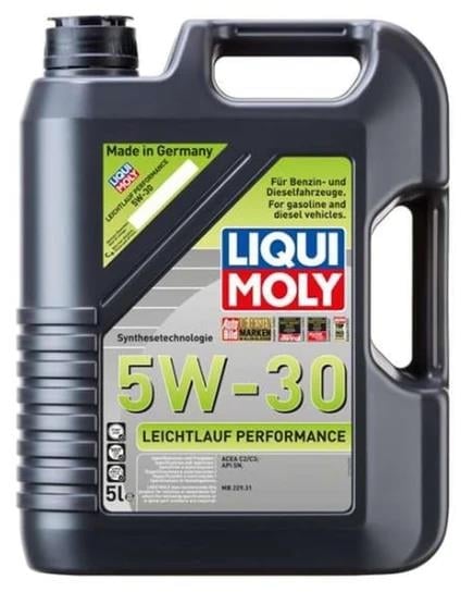 LIQUI MOLY Leichtlauf Performance 5W30 5 Litre (21364)