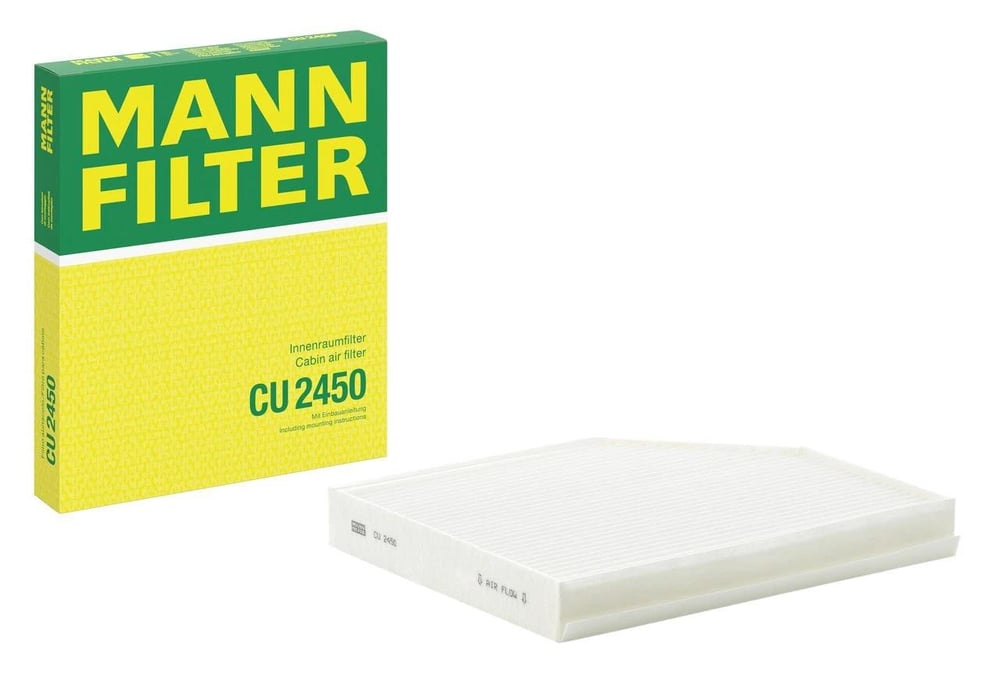 MAN-CU 2450 Polen Filtresi A4 A5 8K0819439A
