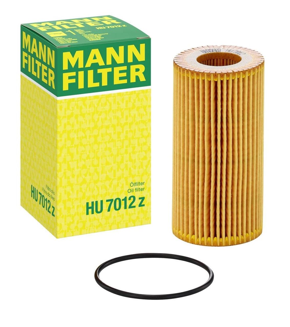 MAN-HU 7012 Z Yağ Filtresi Q7 TOUAREG 3.0 TDI  059198405B