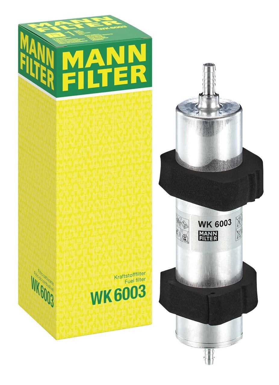 MAN-WK 6003 Yakıt Filtresi A4 A5 Q5 2.0TDI  8K0127400