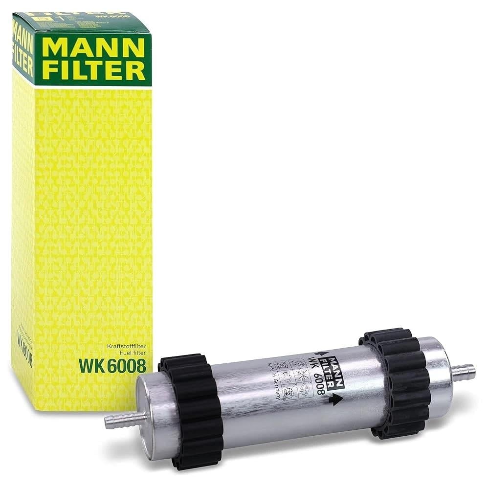 MAN-WK 6008 Yakıt Filtresi A5 A6 A7 2.0-3.0TDI  4G0127400Ct