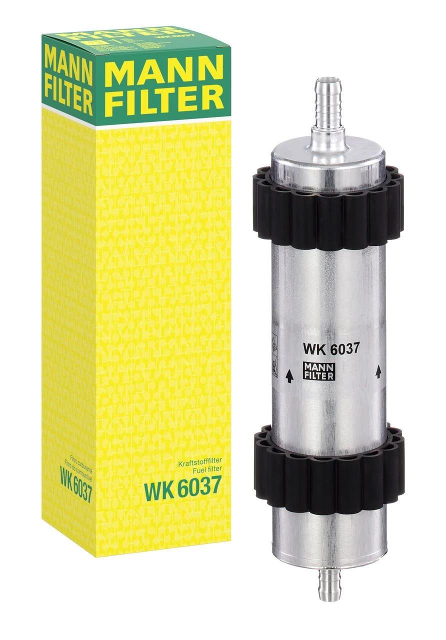 MAN-WK 6037 Yakıt Filtresi A6 A7 2.0 TDI  4G0127401