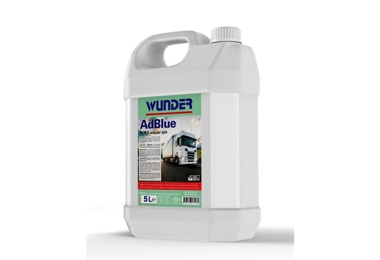 WUNDER WAB-01 ADBLUE 5 Litre
