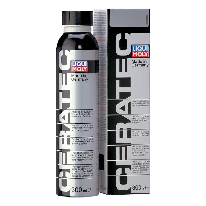 LIQUI MOLY 7181 CeraTec Motor Yağ Katkısı 300 ml