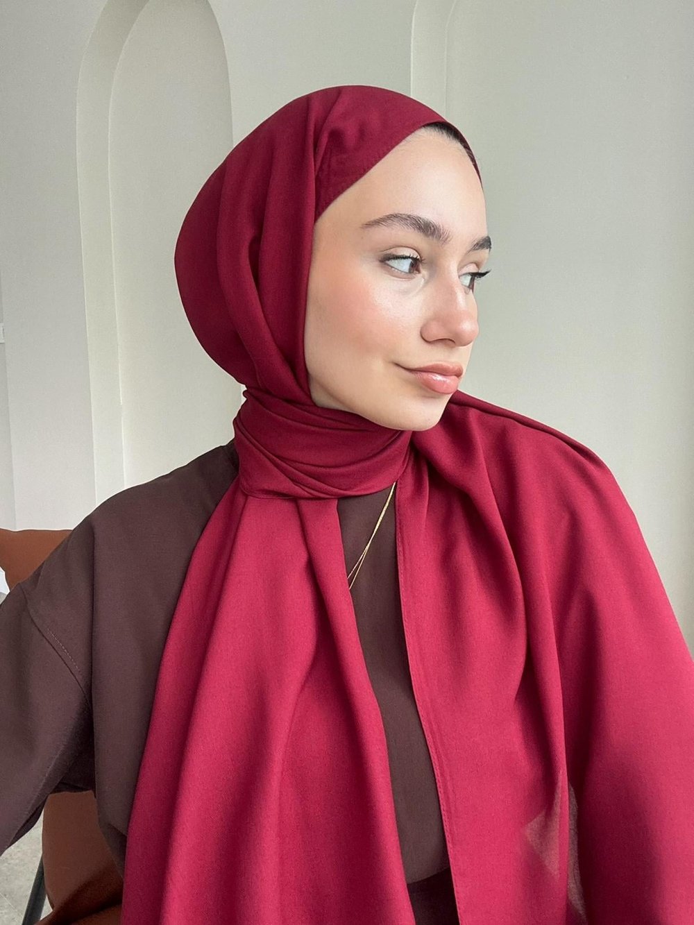 MİSRA RAMİ ŞAL - Bordo