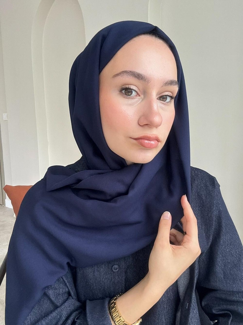 MİSRA RAMİ ŞAL - Lacivert