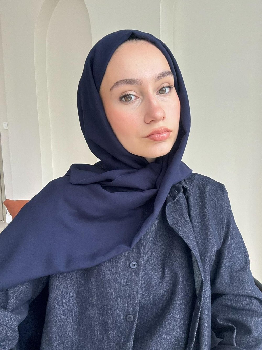 MİSRA RAMİ ŞAL - Lacivert