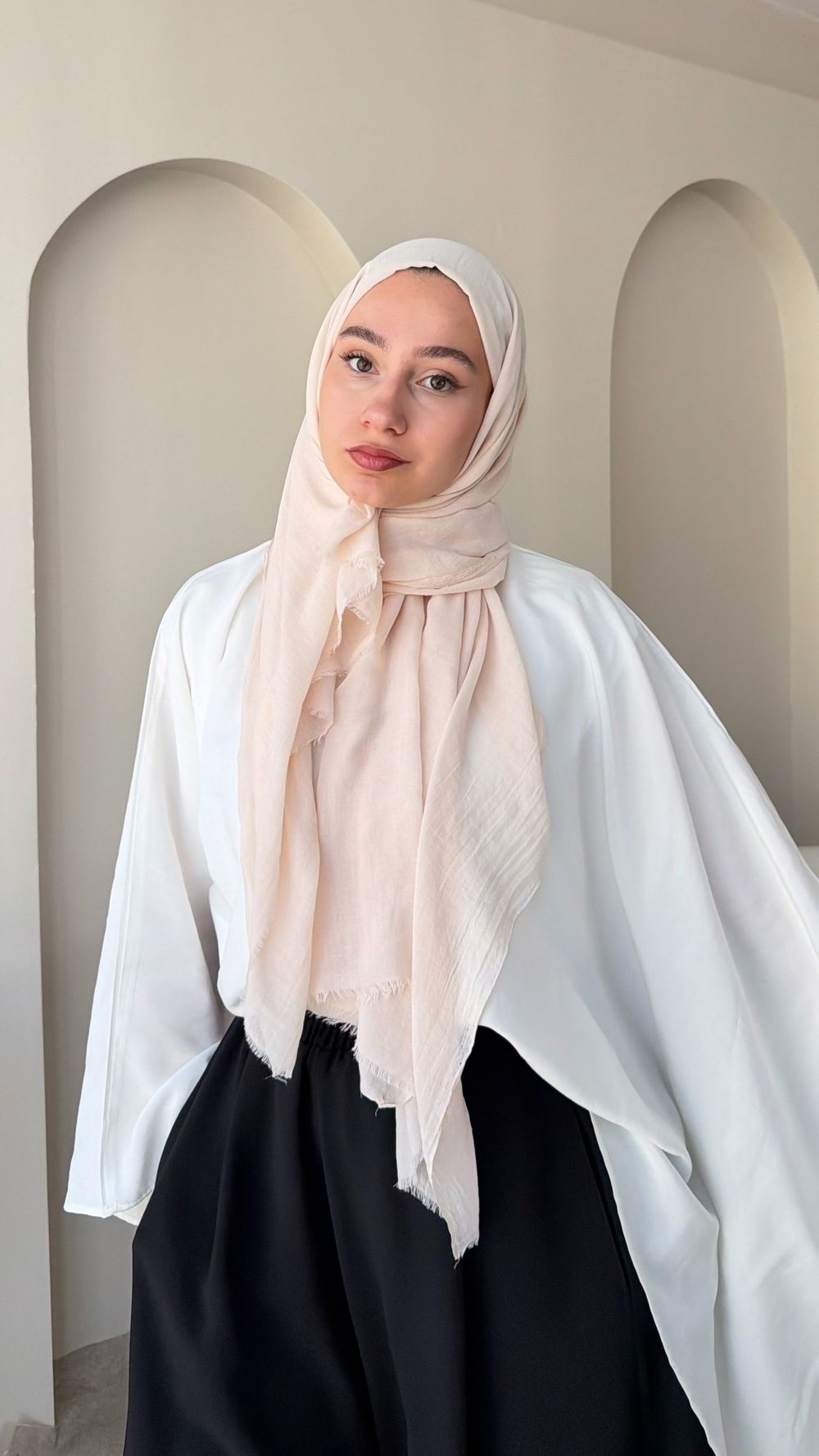 Nova Comfort Şal - Sahra Beji
