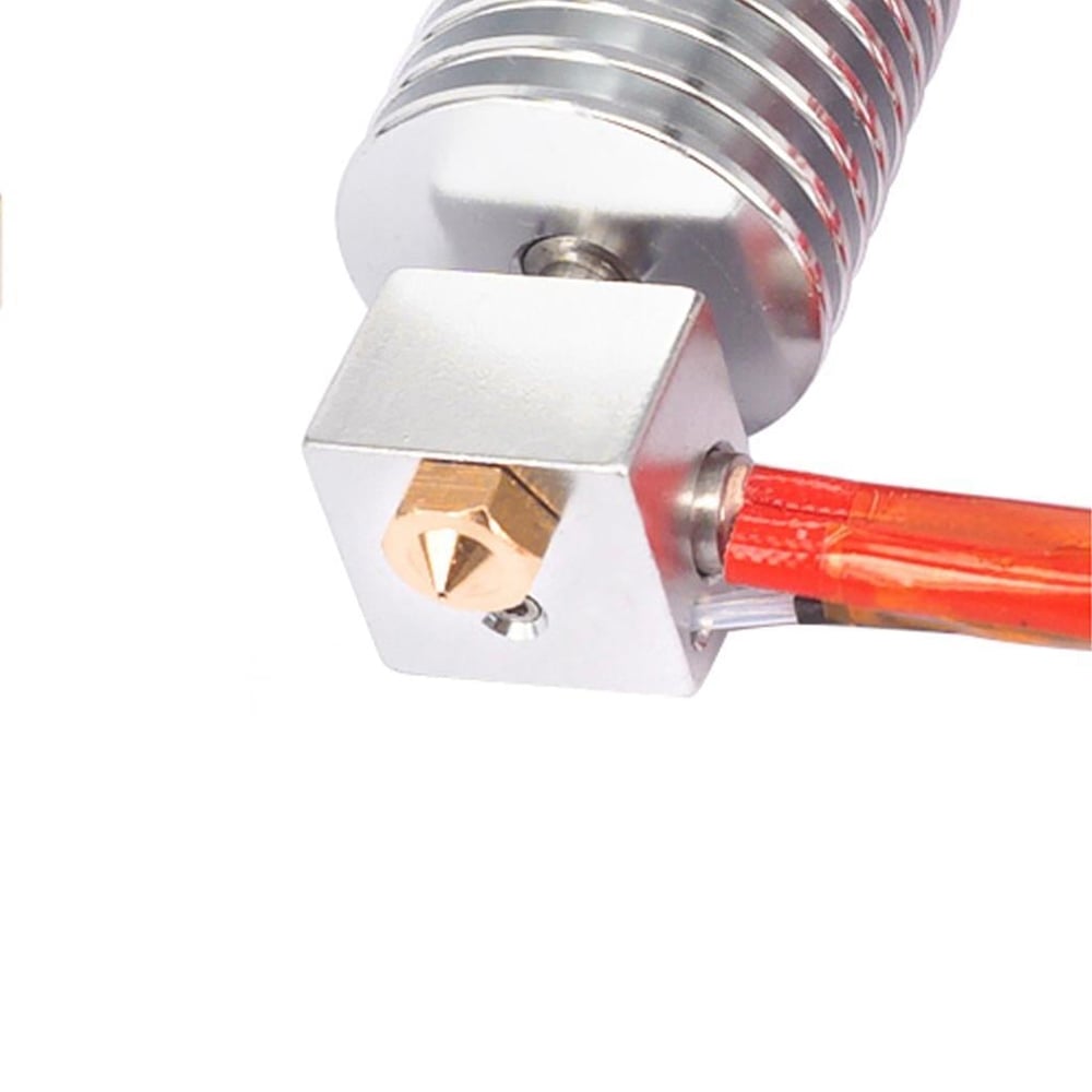 1.0 mm V6 Pirinç Nozzle