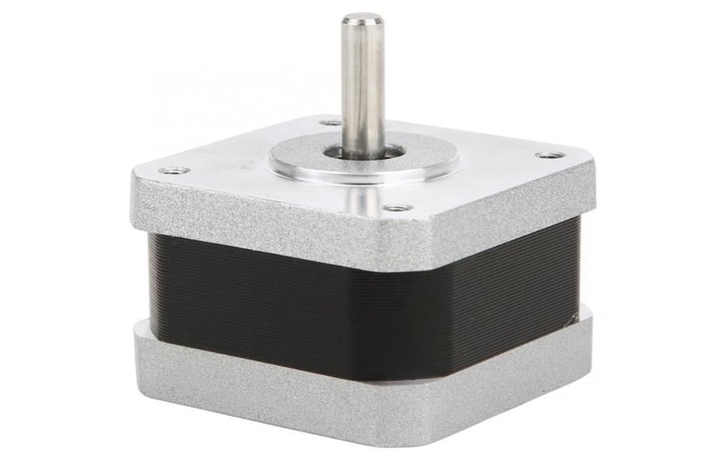 1.3A Nema 17 Step Motor (17hs3401)