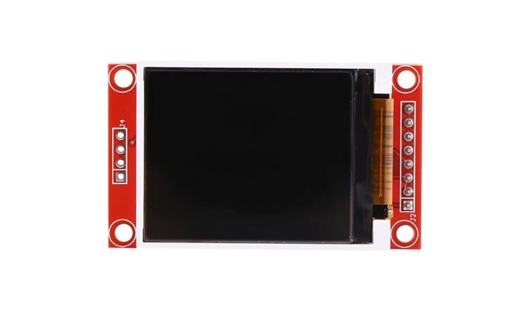 1.8 inç SPI TFT LCD Ekran Modülü ST7735 128x160 51/AVR/STM32/ARM(8Pin)