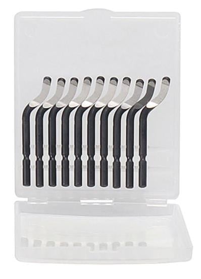 10 Lu Set Çapak Alma Bıçağı Uçları