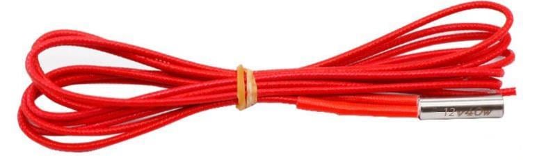 12v 40w Isıtıcı Fişek