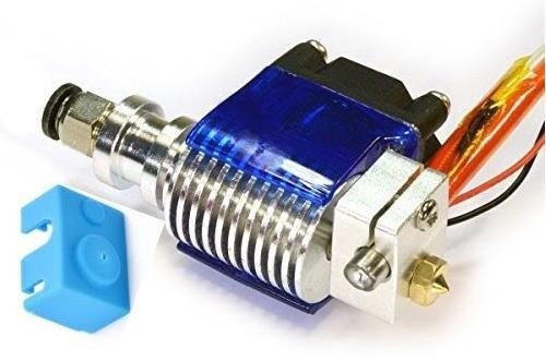 12v v6 Rakorlu Fanlı Hotend Set(4.1 Bore Barrel)