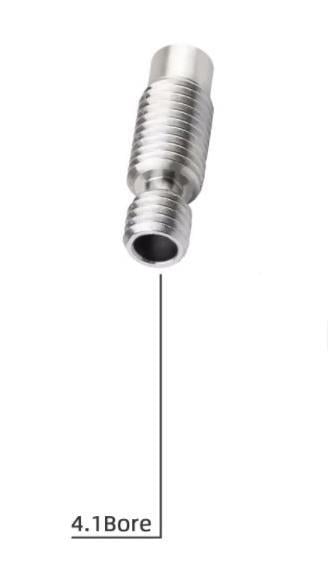 12v v6 Rakorlu Fanlı Hotend Set(4.1 Bore Barrel)