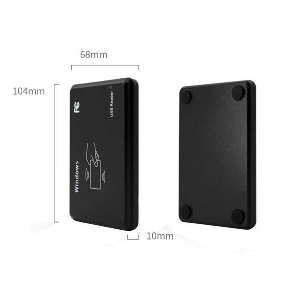 13.56 Khz RFID USB Kart-Etiket Okuyucu Cihaz