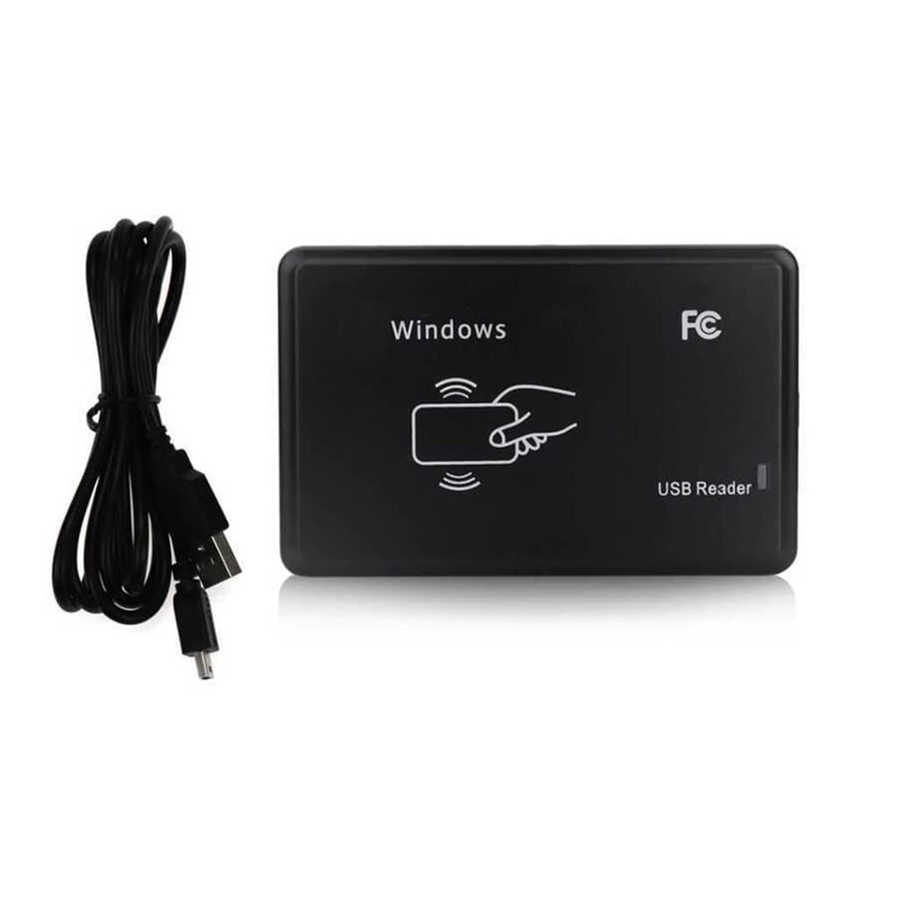 13.56 Khz RFID USB Kart-Etiket Okuyucu Cihaz