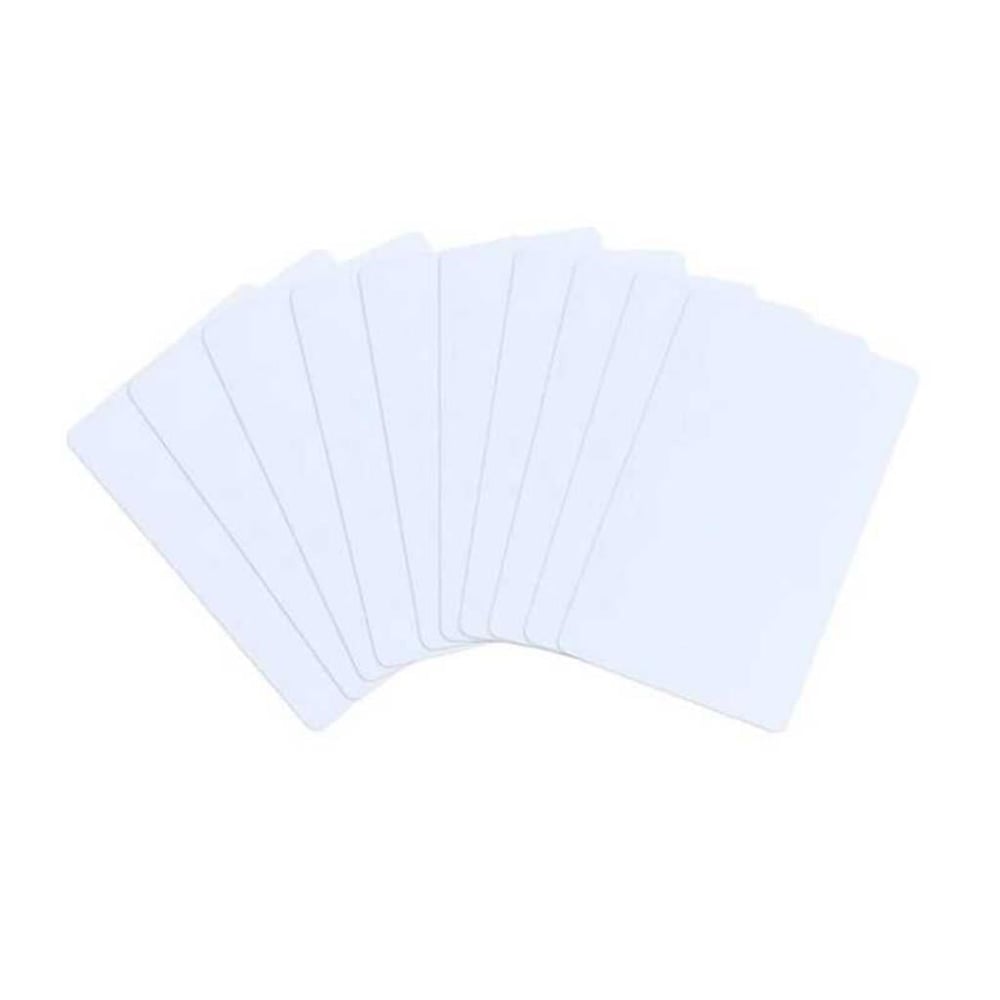 13.56 MHz Rfid Kart(Baskısız Beyaz)