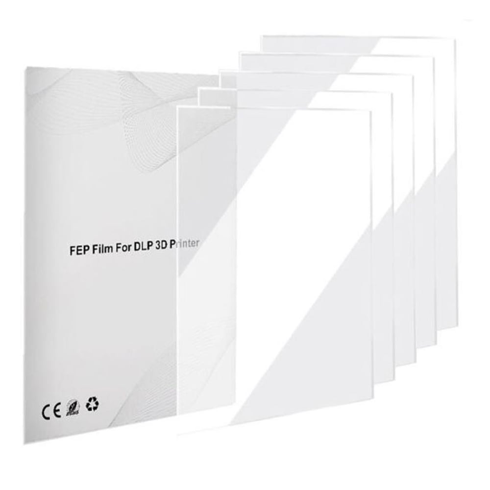 140x200mm Sla Fep Film 15 Mikron(5 Adet)