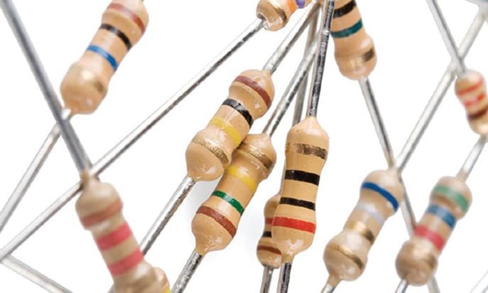 1/4W 220 Ohm Direnç Paketi-10 Adet