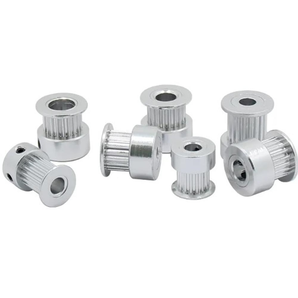 16 Diş Gt2 Kasnak 4mm Şaft Çapı(6mm Kayış İçin)