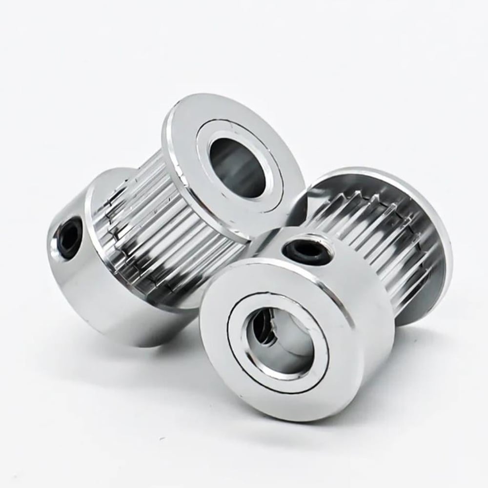 16 Diş Gt2 Kasnak 4mm Şaft Çapı(6mm Kayış İçin)