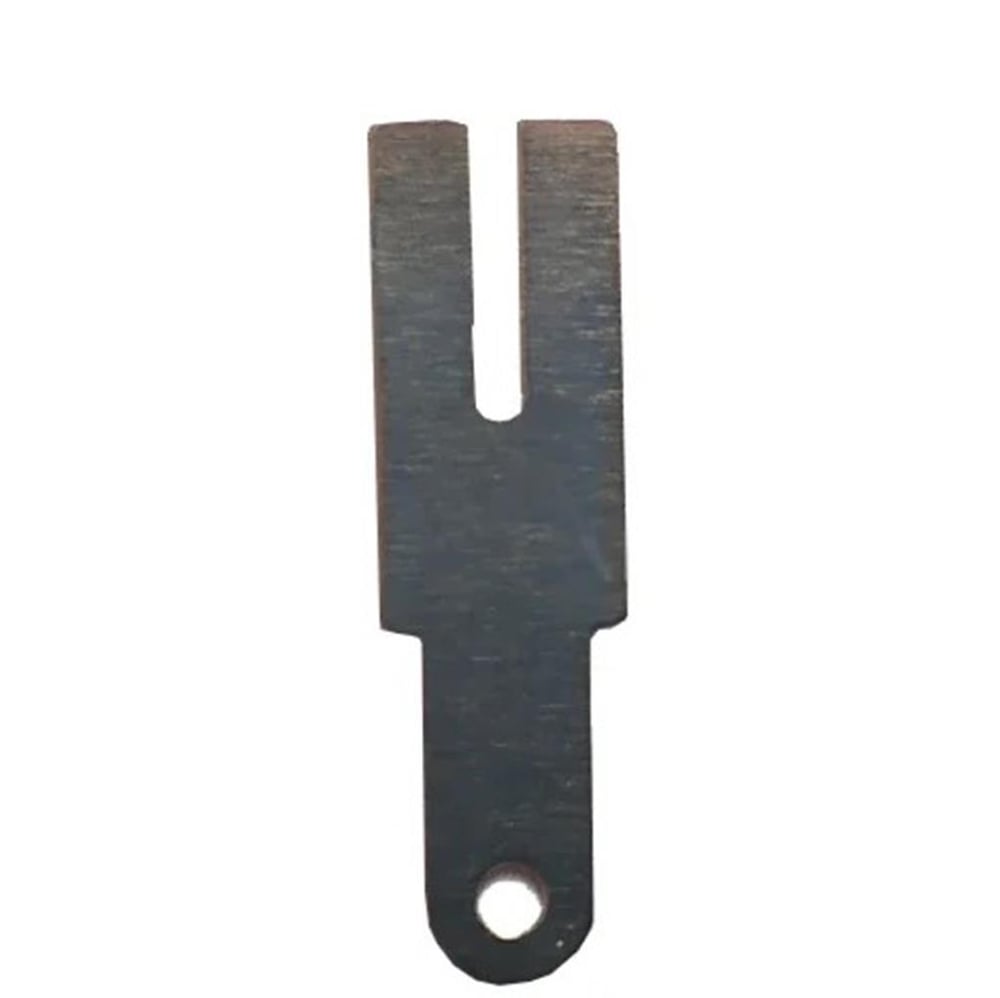 1P Şekilli Nikel Punta Teli 0.10mm (HM08) - 10 Adet