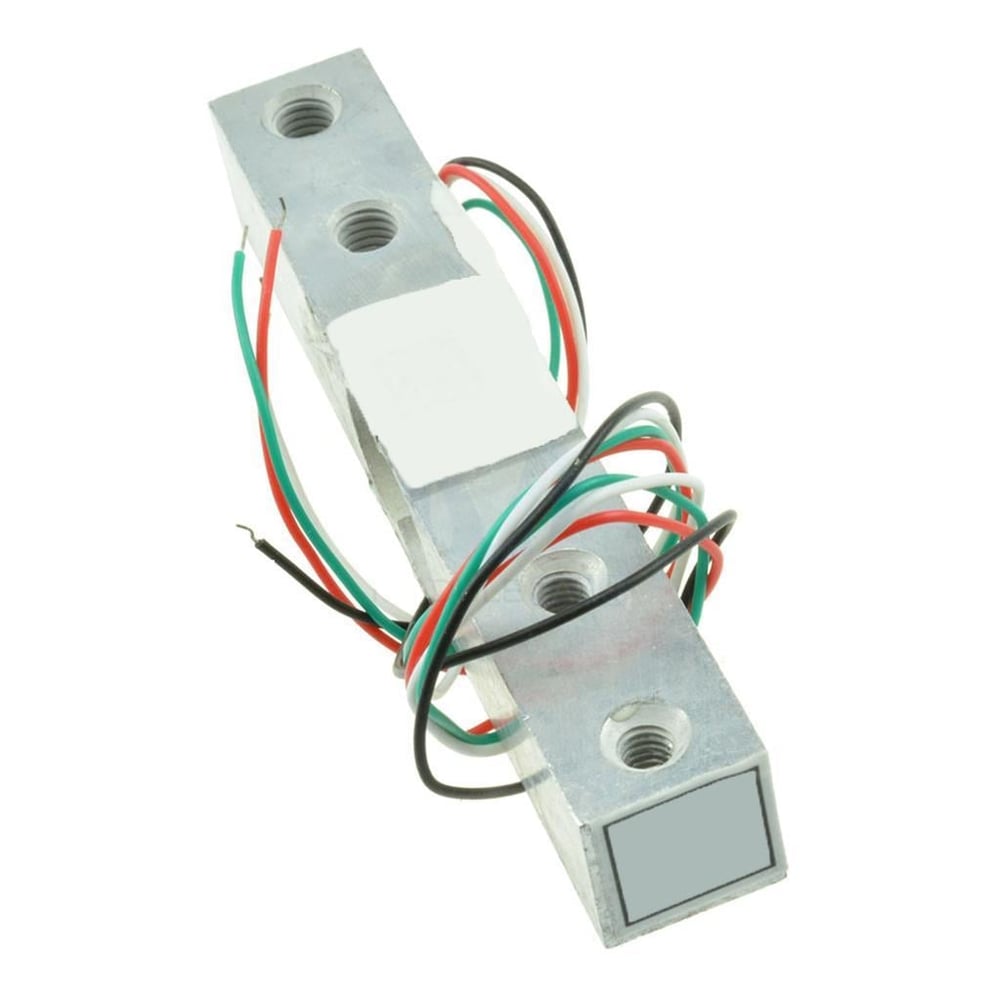 1kg Ağırlık Sensörü Loadcell+Hx711 Modül Ağırlık Takımı