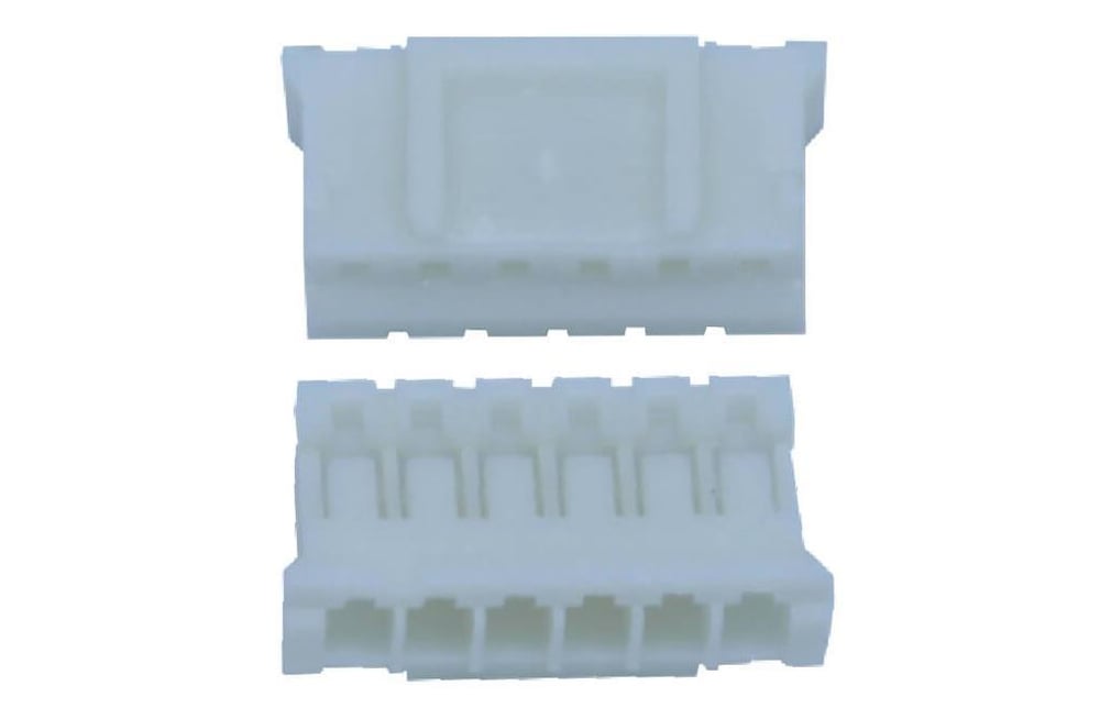 2.00mm Dişi Konnektör 6 Pin 17hs4401-Minebea Soketi(5 Adet)
