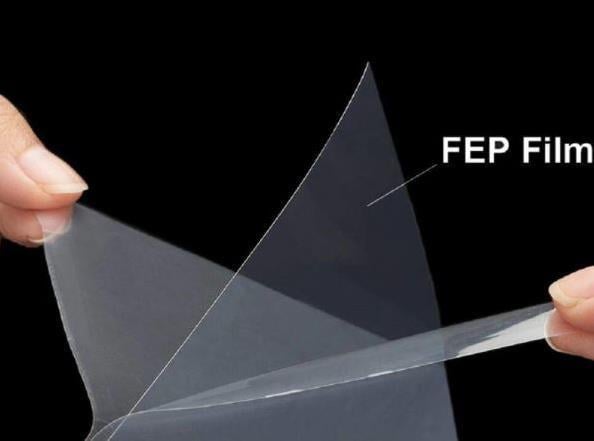 200x280mm Sla Fep Film 15 Mikron(4 Adet)