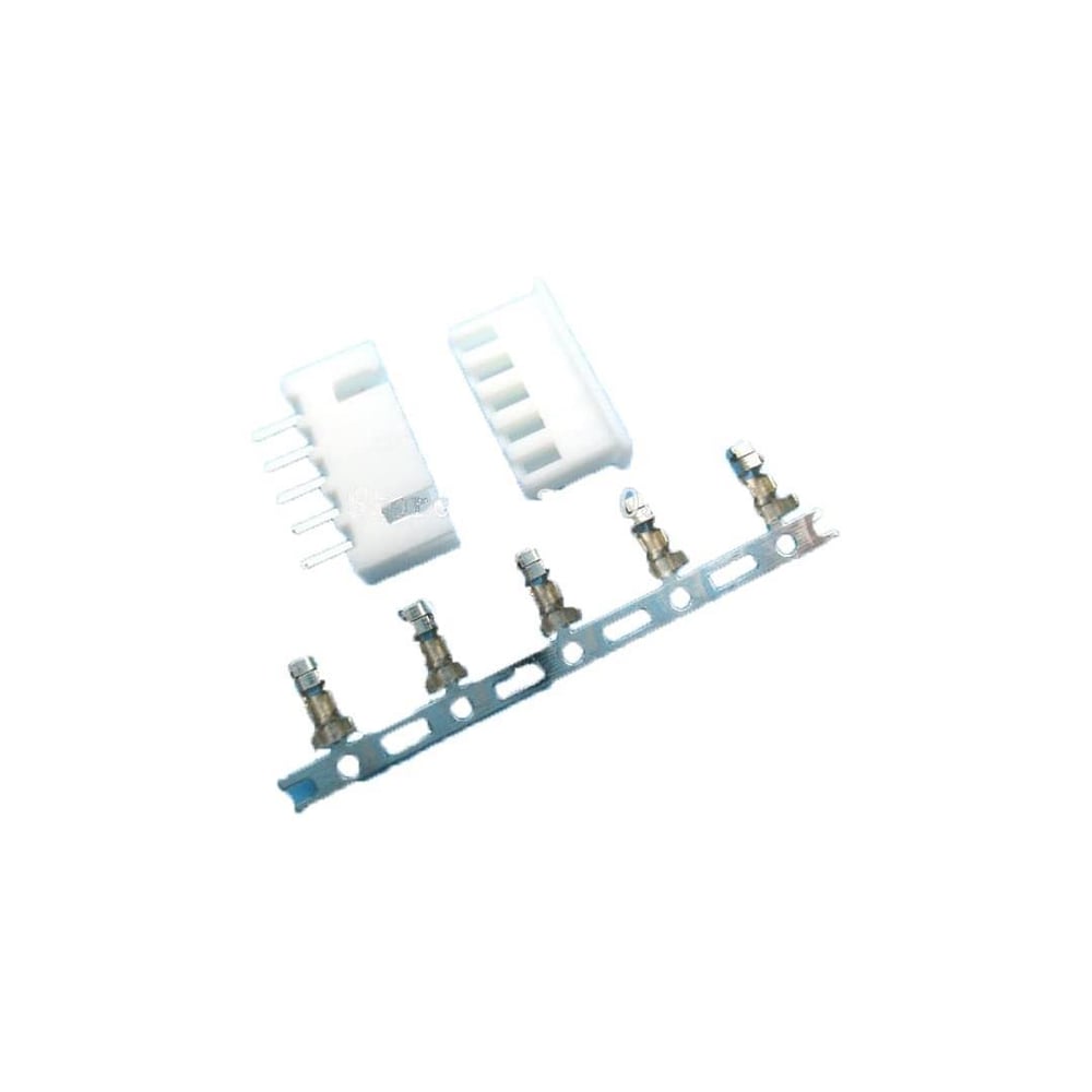 2,50mm Dişi Terminal Pin(10 Adet)