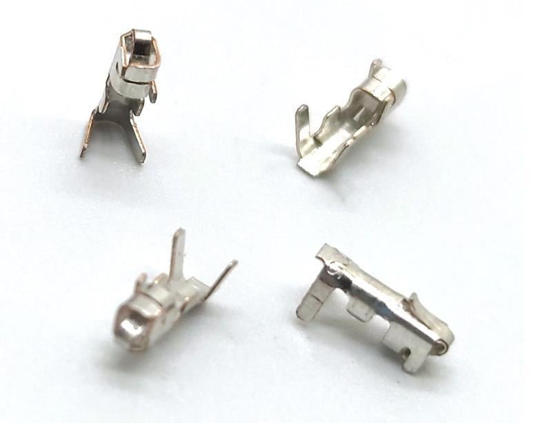 2,50mm Dişi Terminal Pin(10 Adet)
