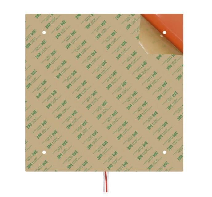 310x310 Silikon ısıtıcı Tabla(220V 750W)