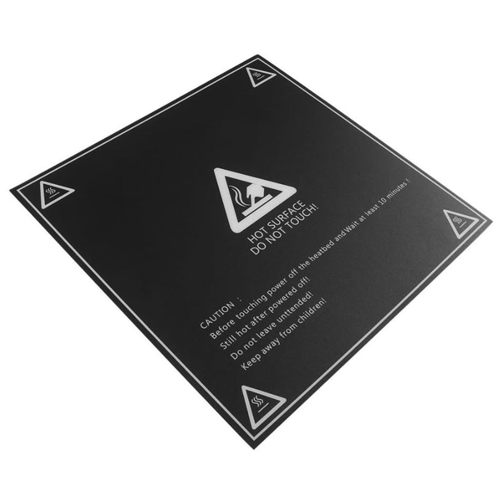 3D Printer Yapışkanlı Buildtak 200x200mm