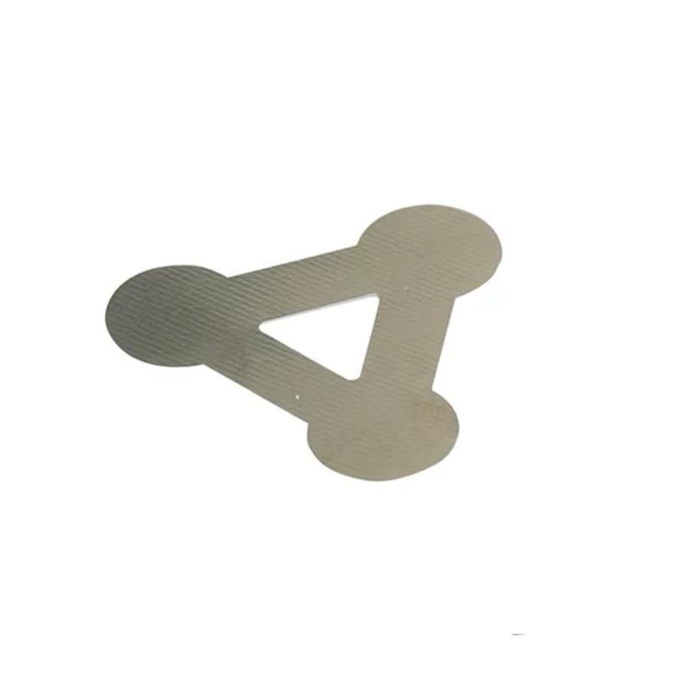 3P Şekilli Nikel Punta Teli Üçgen 0.10mm (HM04) - 10 Adet