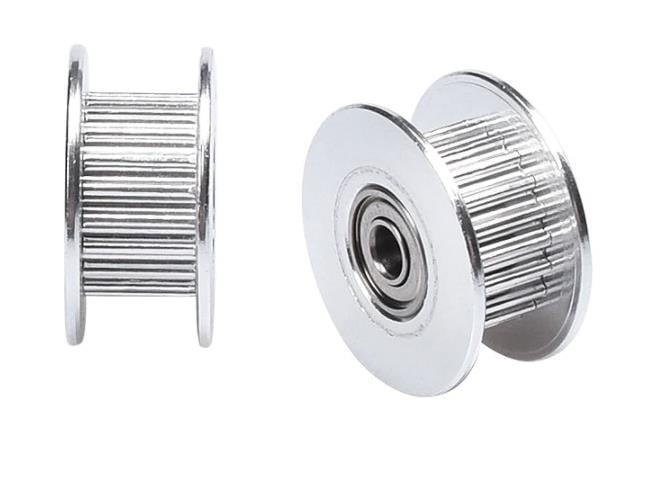 3mm Gt2 16 Diş 6mm Kayış Avare Kasnak(Dişli)